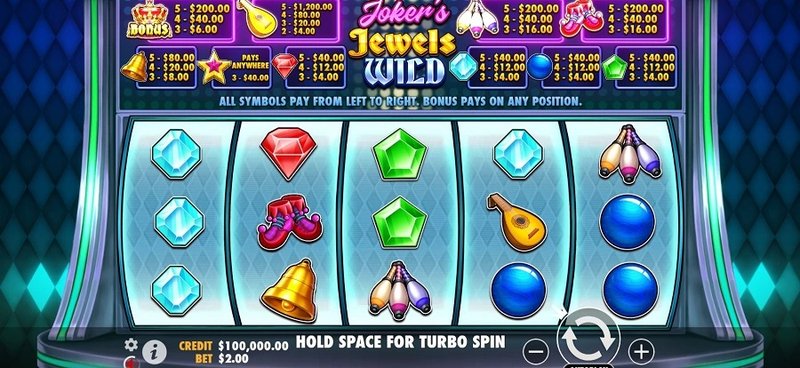 Mejor jugar gratis joker jewels en Argentina