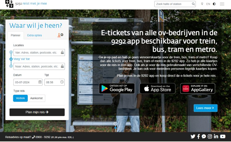 Piperspin app in Netherlands