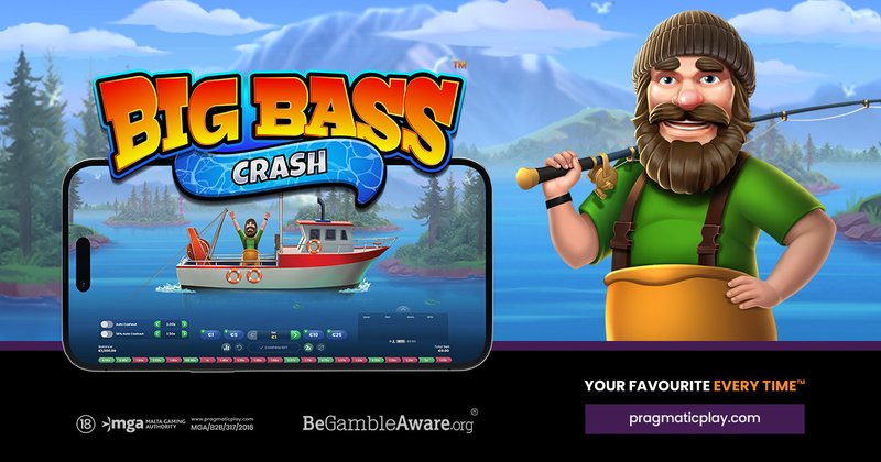 Big bass splash slot, big bass splash casino