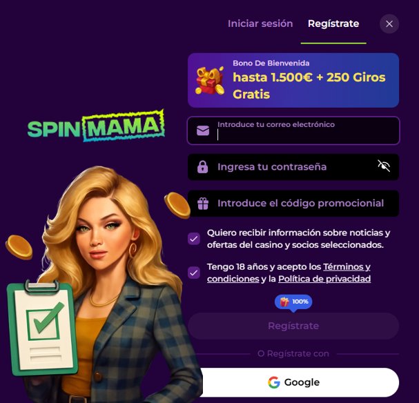 A look at spinmama casino slots