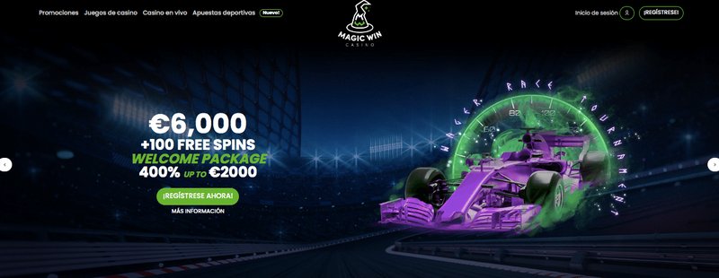 Unlock the Ultimate Magic Win Casino Experience in the UK